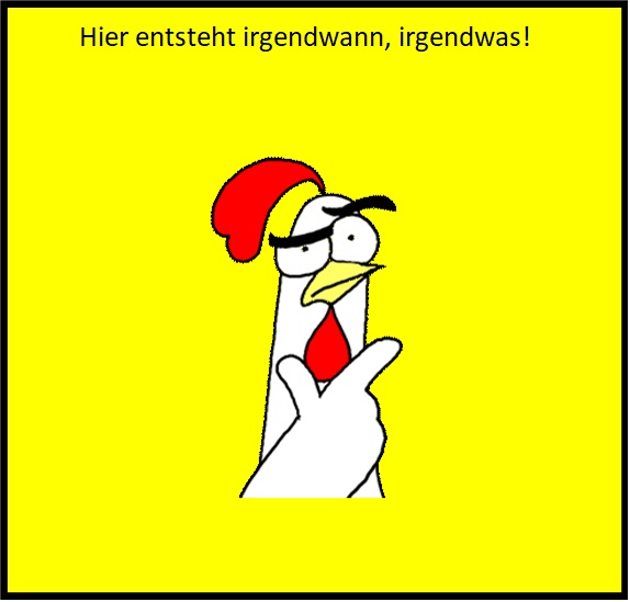 im Aufbau